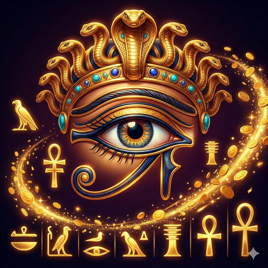 Eye of Cleopatra at Trip2Vip Casino