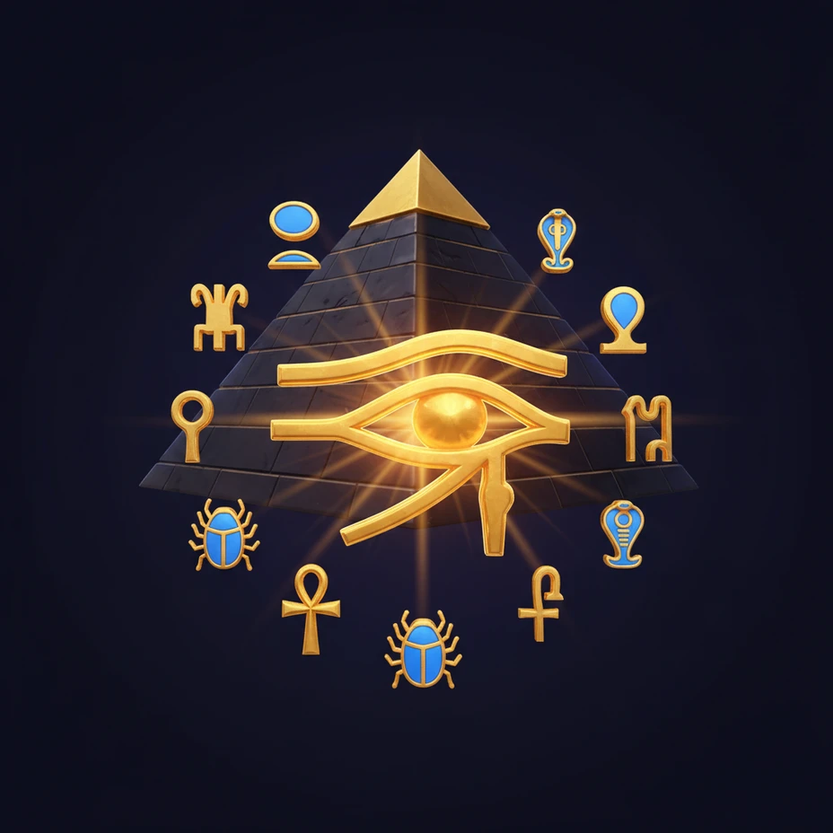 Eye of Horus Megaways at Trip2Vip Casino