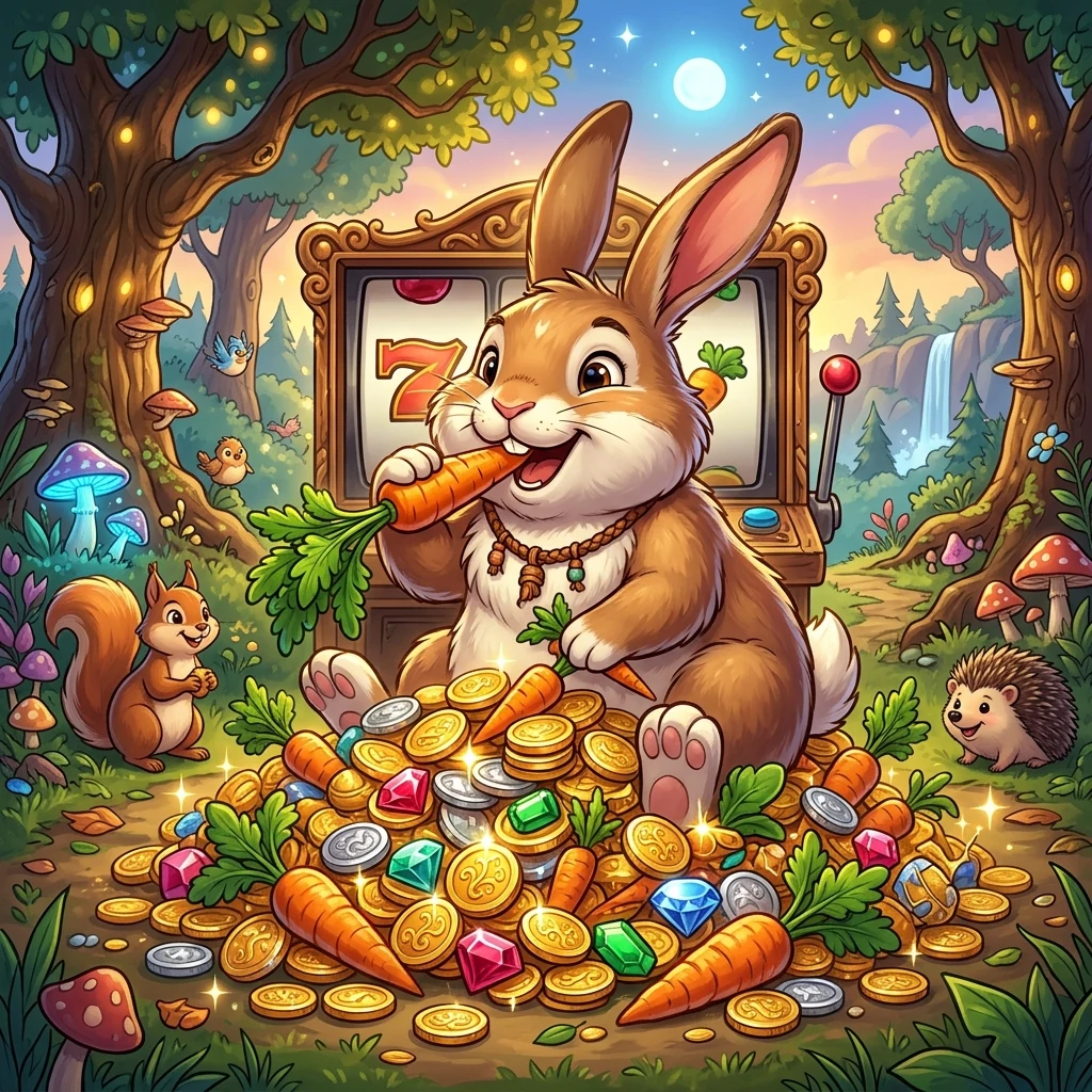 Fat Rabbit at Trip2Vip Casino
