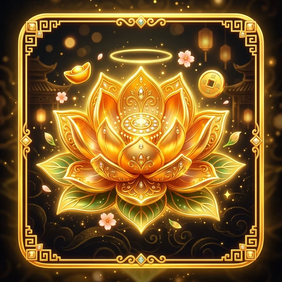 Golden Lotus at Trip2Vip Casino