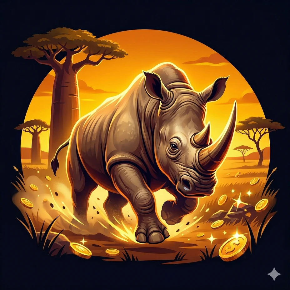 Great Rhino Megaways at Trip2Vip Casino