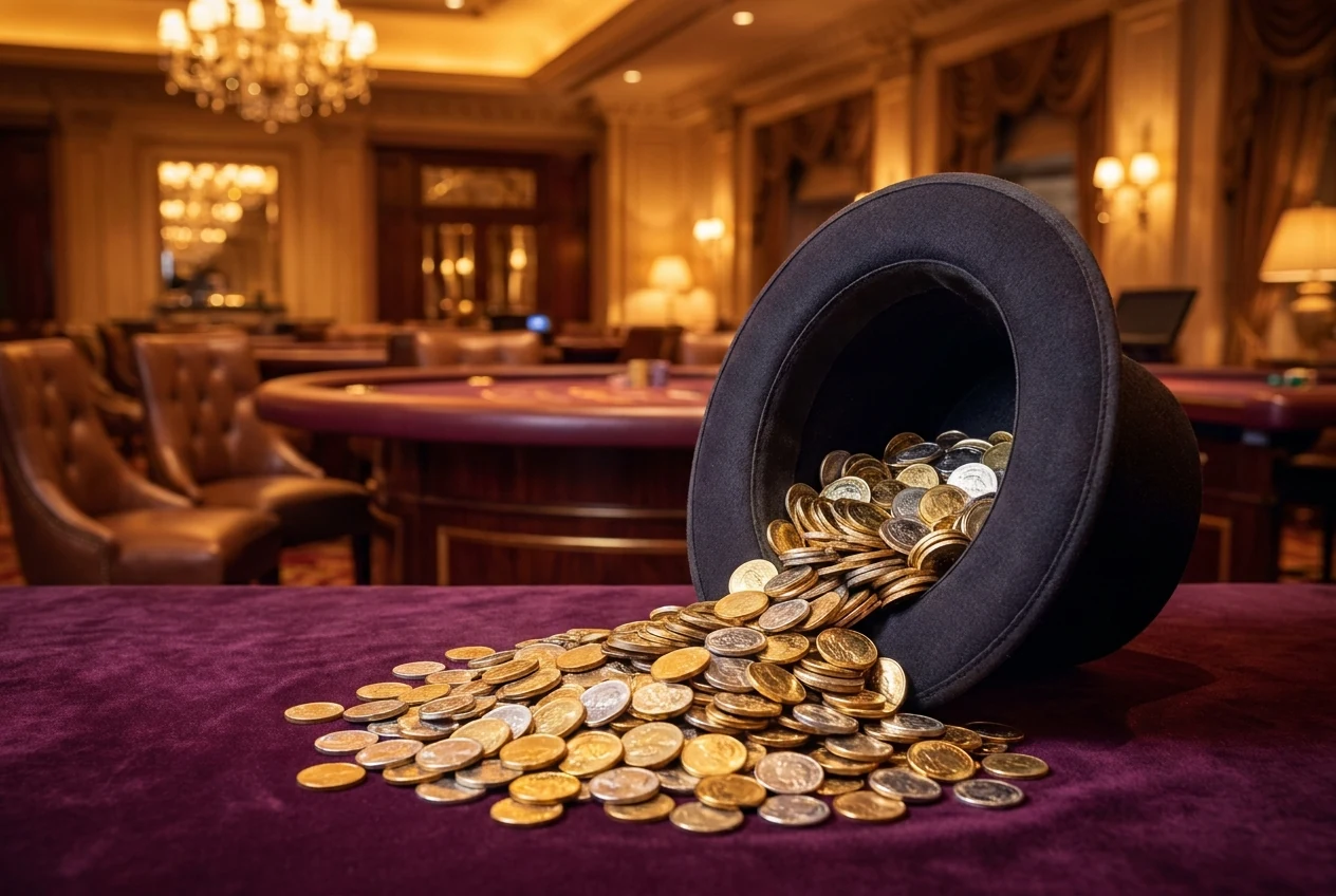 Wagering Terms Trip2Vip Casino