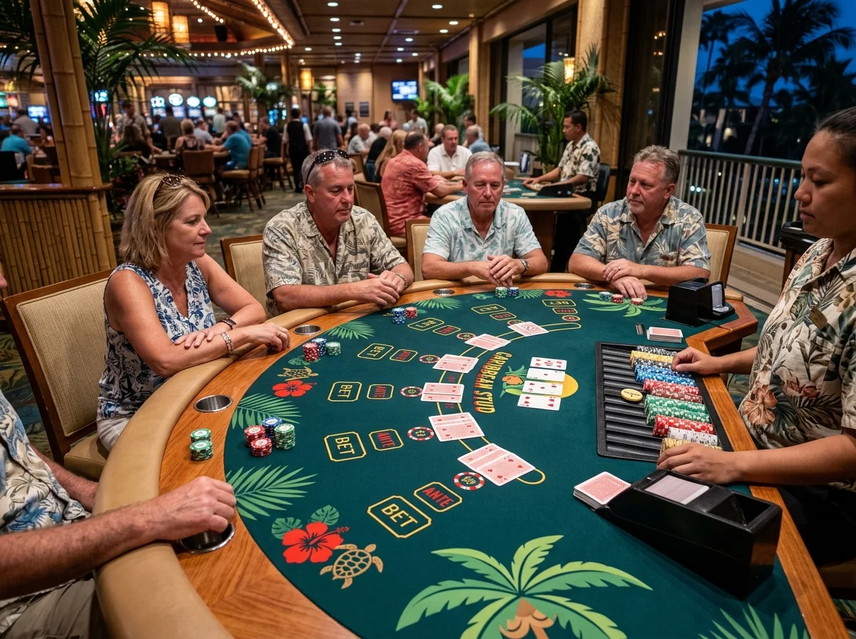 Table Games, Trip2Vip