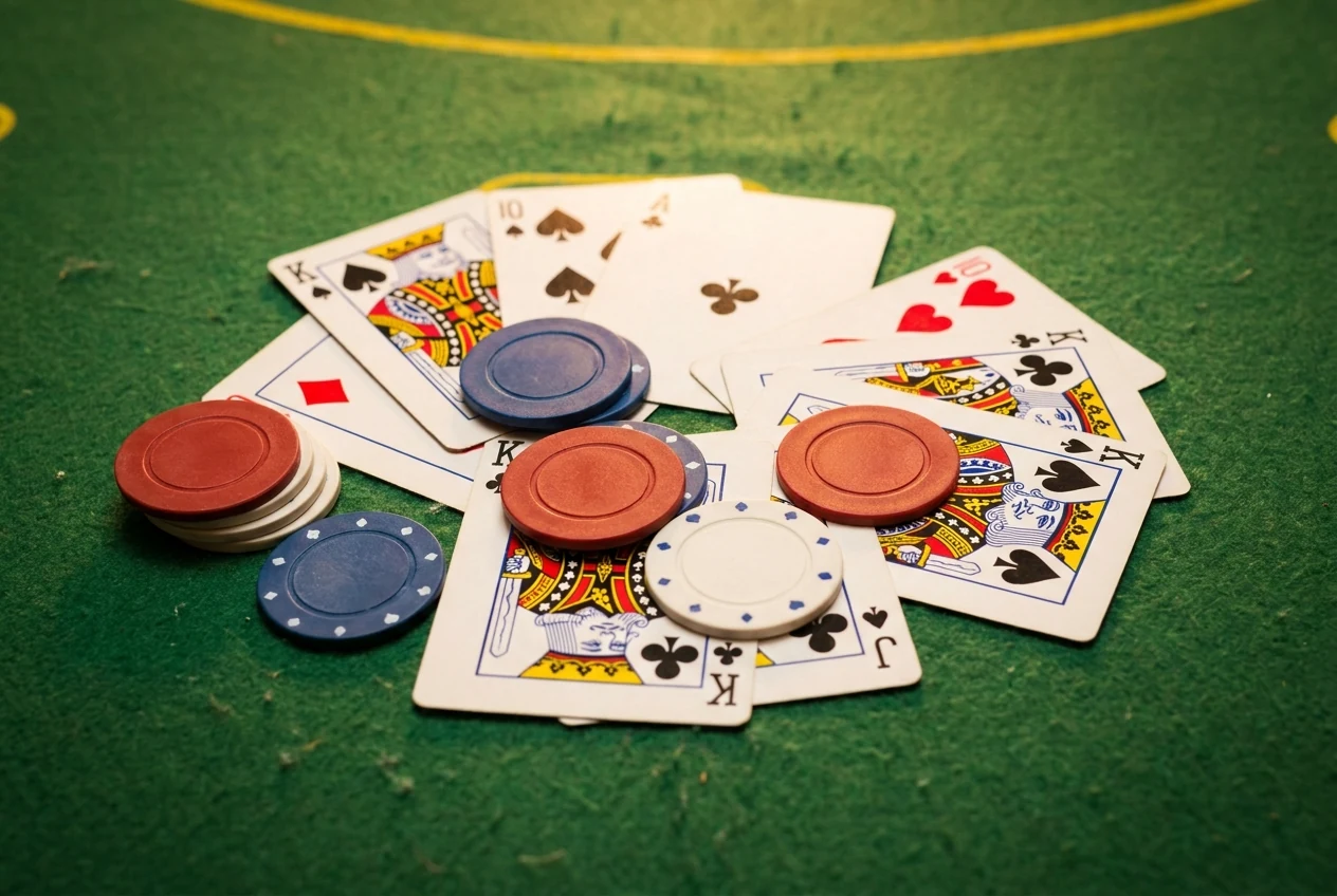 Poker Stud at Trip2Vip Casino
