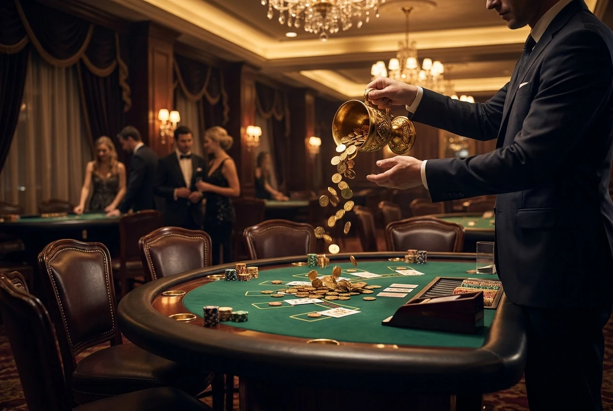 Third Deposit Trip2Vip Casino