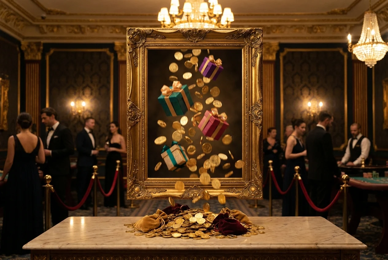First Deposit Trip2Vip Casino